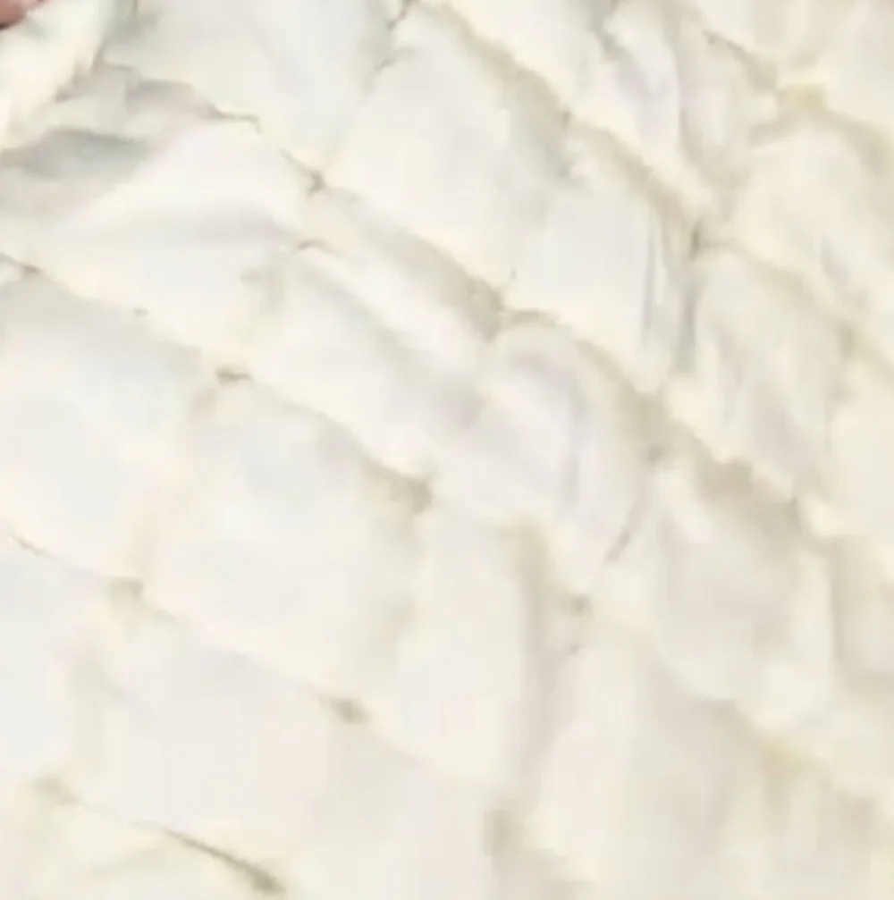 Cream Quilted Shoulder Bag NWT